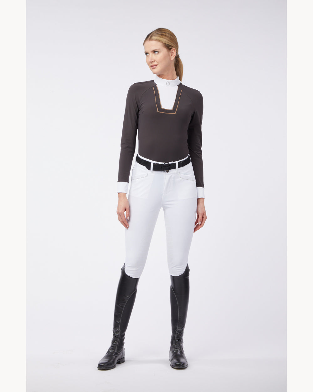 Vestrum Jena Ladies Long Sleeved Competition Shirt