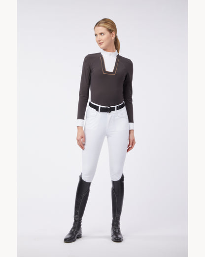 Vestrum Jena Ladies Long Sleeved Competition Shirt