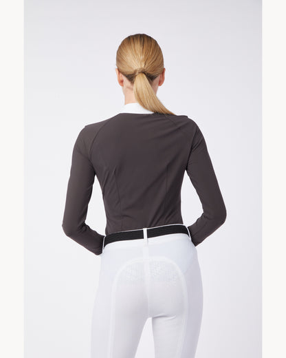 Vestrum Jena Ladies Long Sleeved Competition Shirt