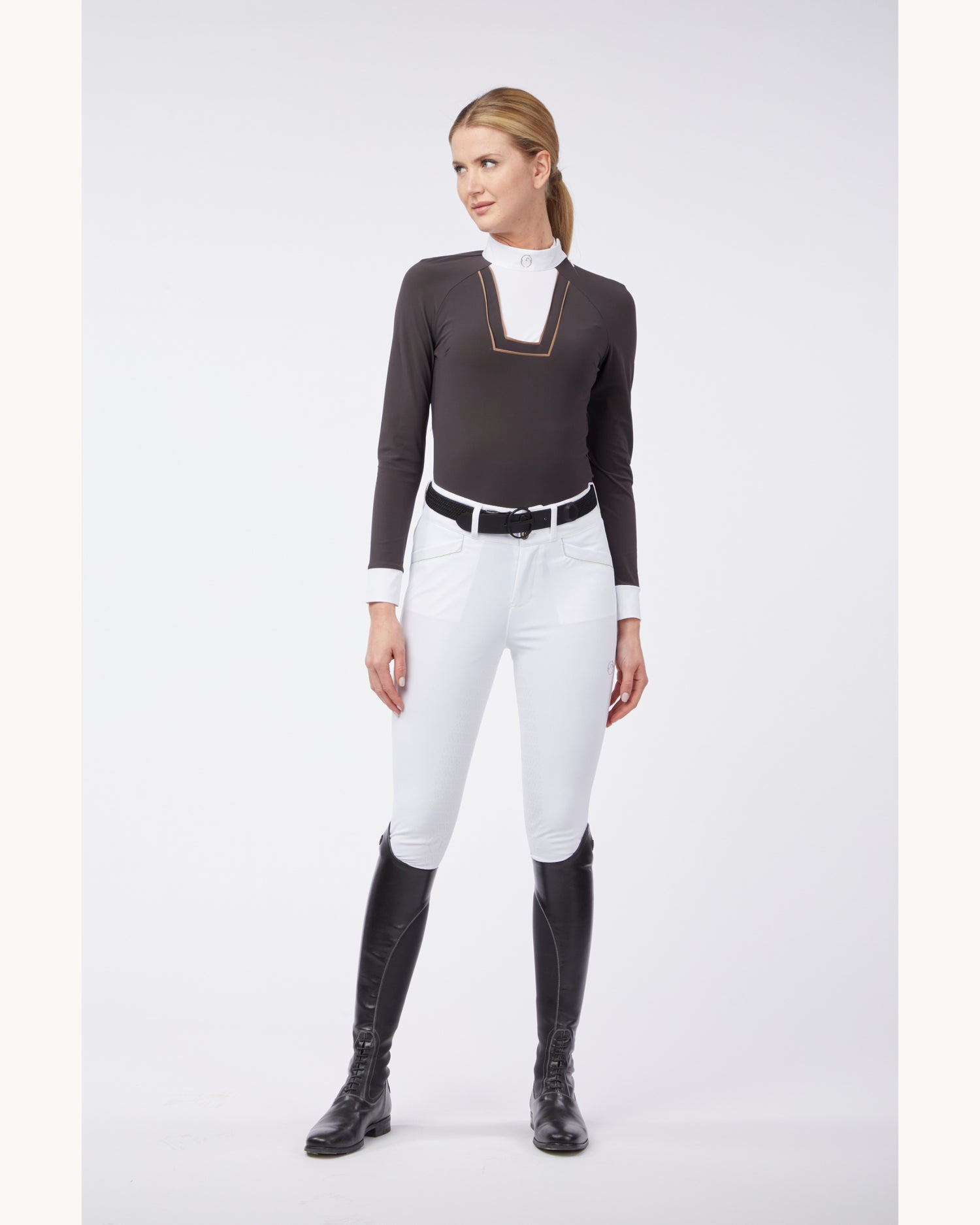 Vestrum Jena Ladies Long Sleeved Competition Shirt