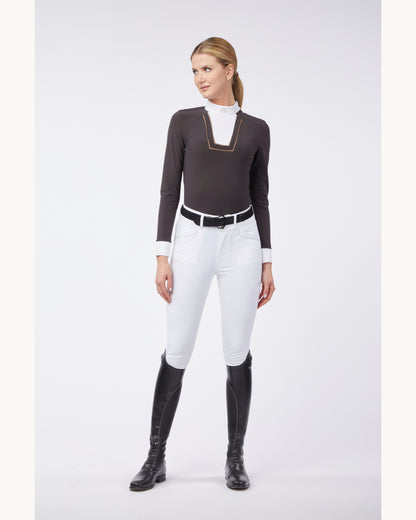 Vestrum Jena Ladies Long Sleeved Competition Shirt