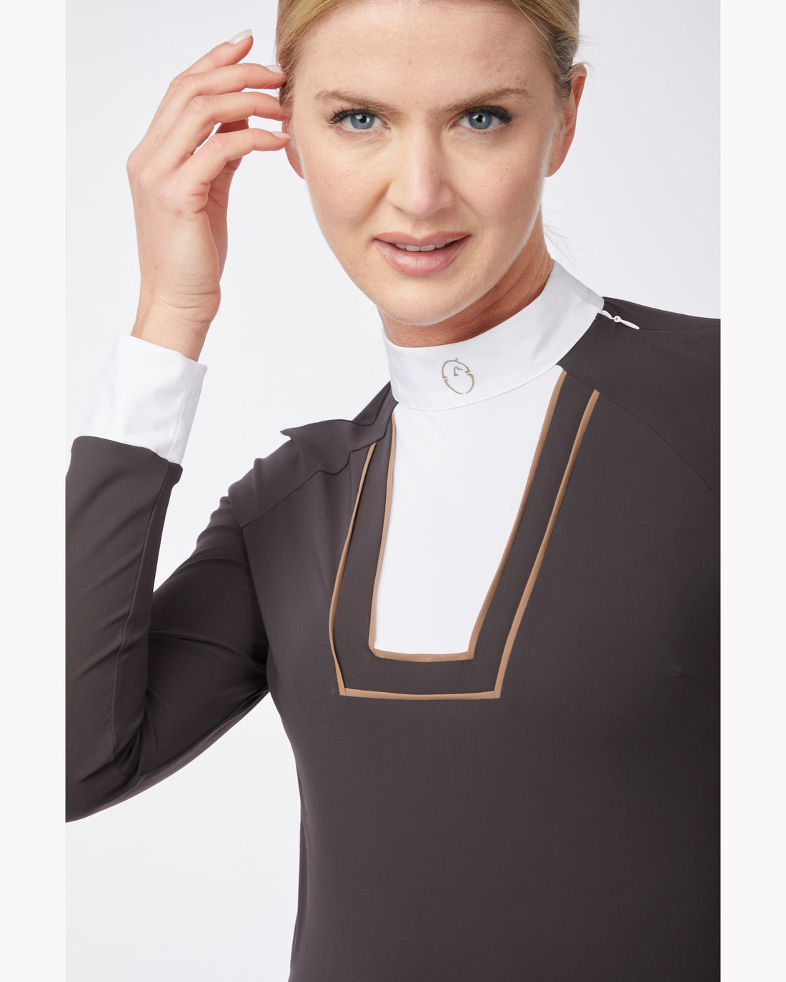 Vestrum Jena Ladies Long Sleeved Competition Shirt