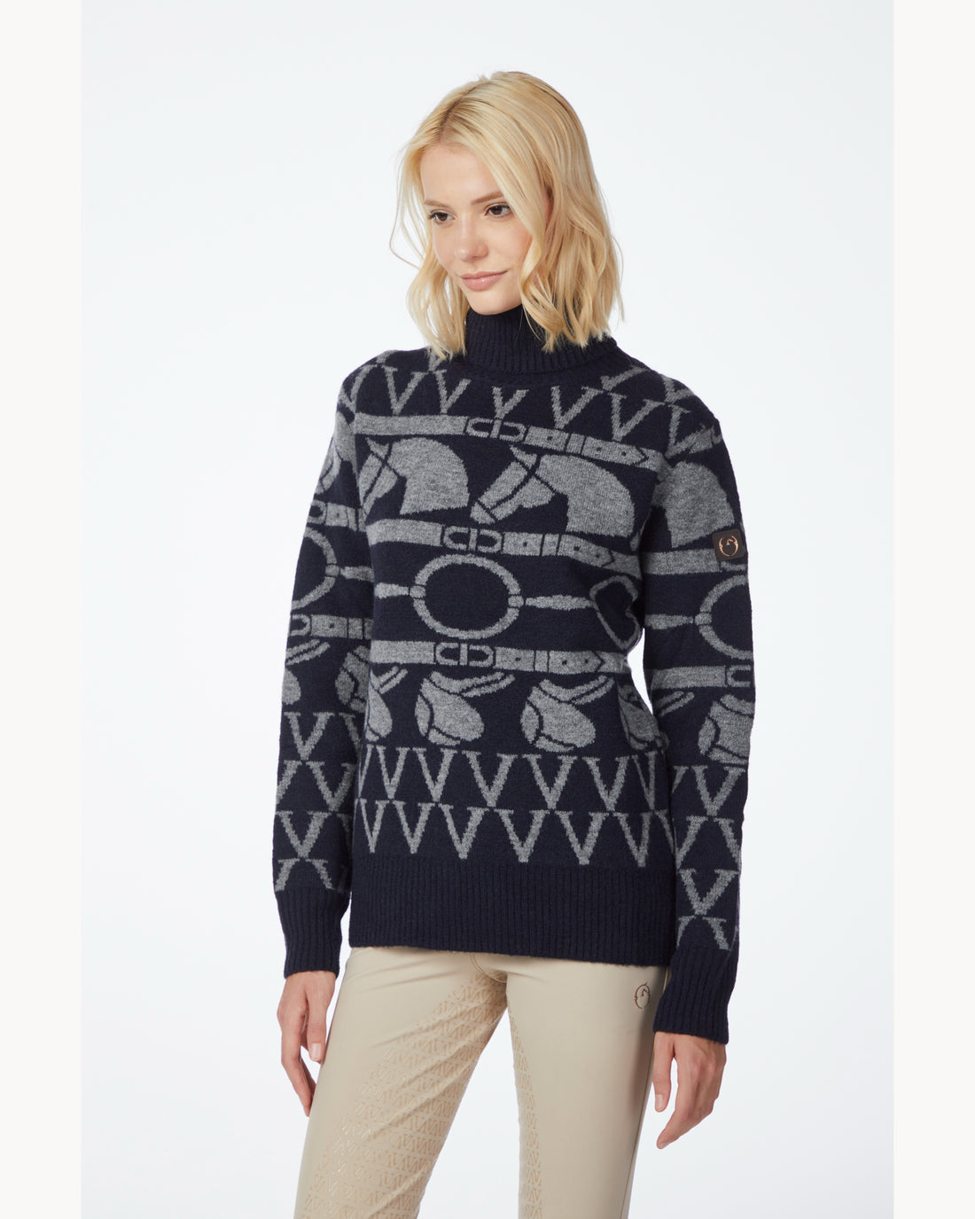 Vestrum Ansan Ladies Turtle Neck Sweater
