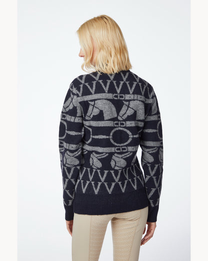 Vestrum Ansan Ladies Turtle Neck Sweater