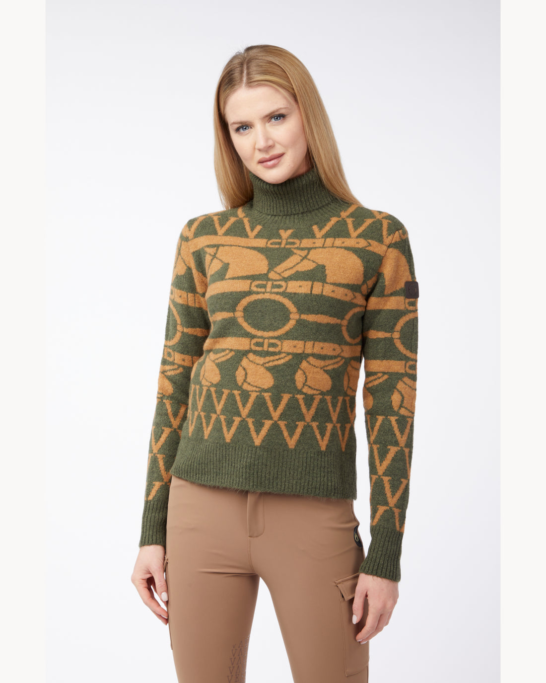Vestrum Ansan Ladies Turtle Neck Sweater