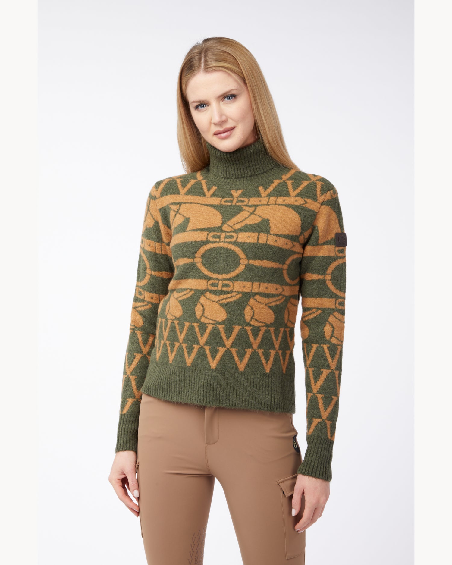 Vestrum Ansan Ladies Turtle Neck Sweater