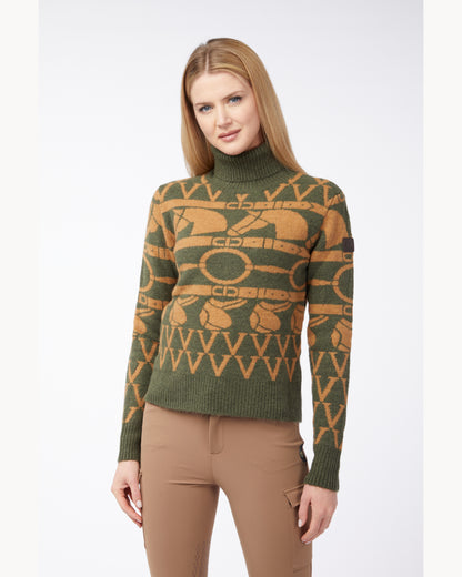 Vestrum Ansan Ladies Turtle Neck Sweater