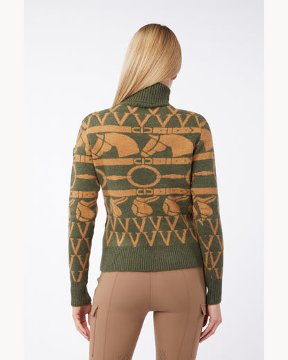 Vestrum Ansan Ladies Turtle Neck Sweater