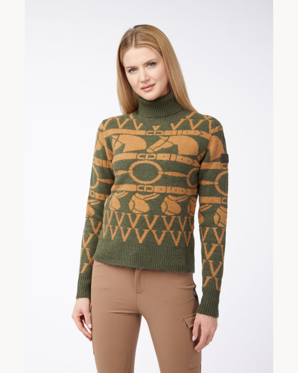 Vestrum Ansan Ladies Turtle Neck Sweater