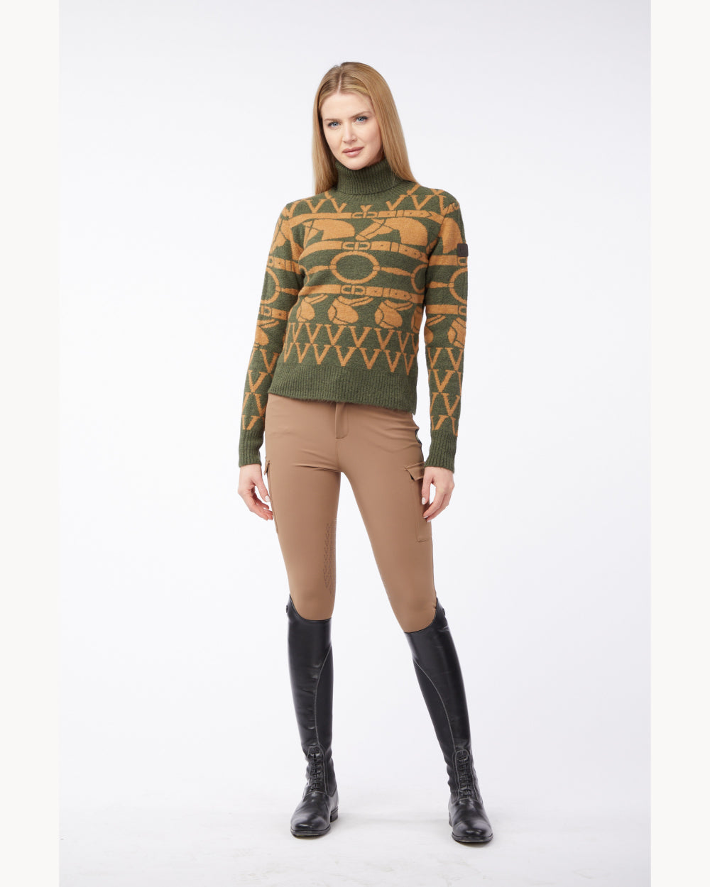 Vestrum Ansan Ladies Turtle Neck Sweater