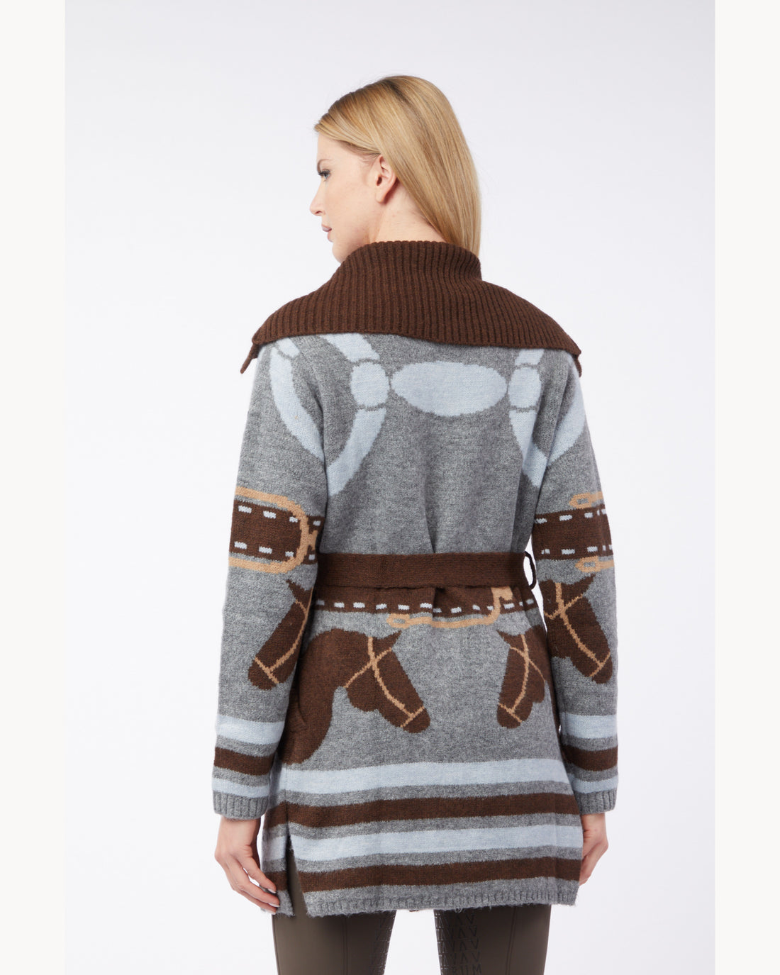 Vestrum Munich Ladies Luxury Cardigan