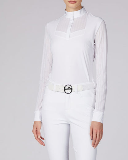 Vestrum Harbin Ladies Long-Sleeved Competition Shirt SS26