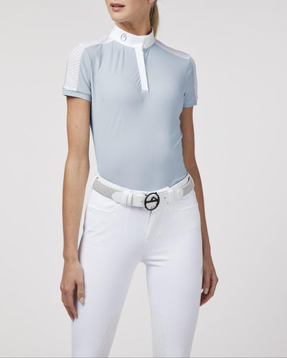 Vestrum Alimini Ladies Short-Sleeved Competition Shirt SS26