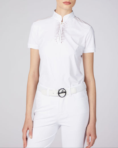 Vestrum Danzica Ladies Short-Sleeved Competition Shirt SS26