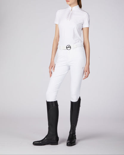 Vestrum Danzica Ladies Short-Sleeved Competition Shirt SS26