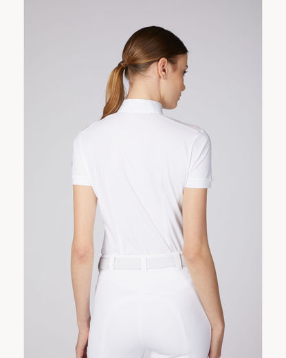 Vestrum Danzica Ladies Short-Sleeved Competition Shirt SS26