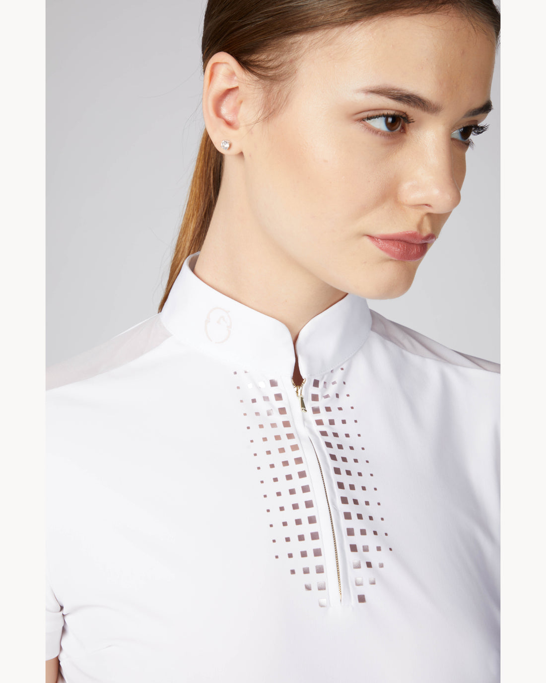 Vestrum Danzica Ladies Short-Sleeved Competition Shirt SS26