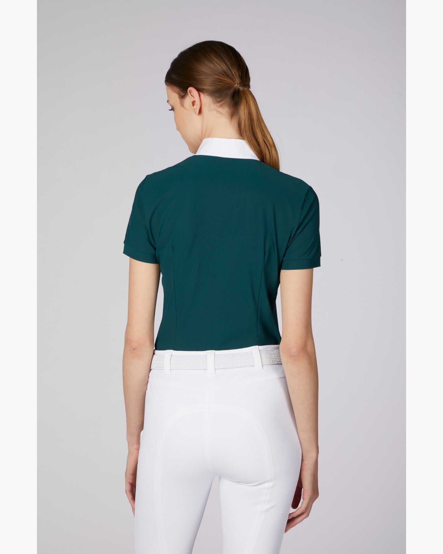 Vestrum Mersin Ladies Short-Sleeved Competition Shirt SS26