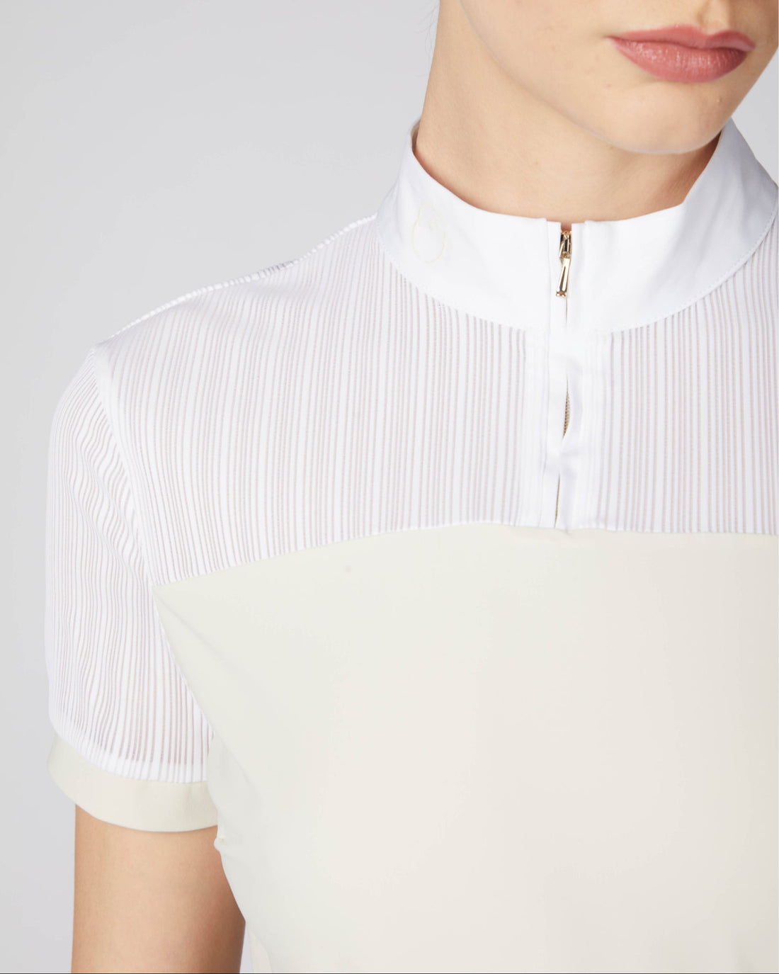 Vestrum Michigan Ladies Short-Sleeved Competition Shirt SS26