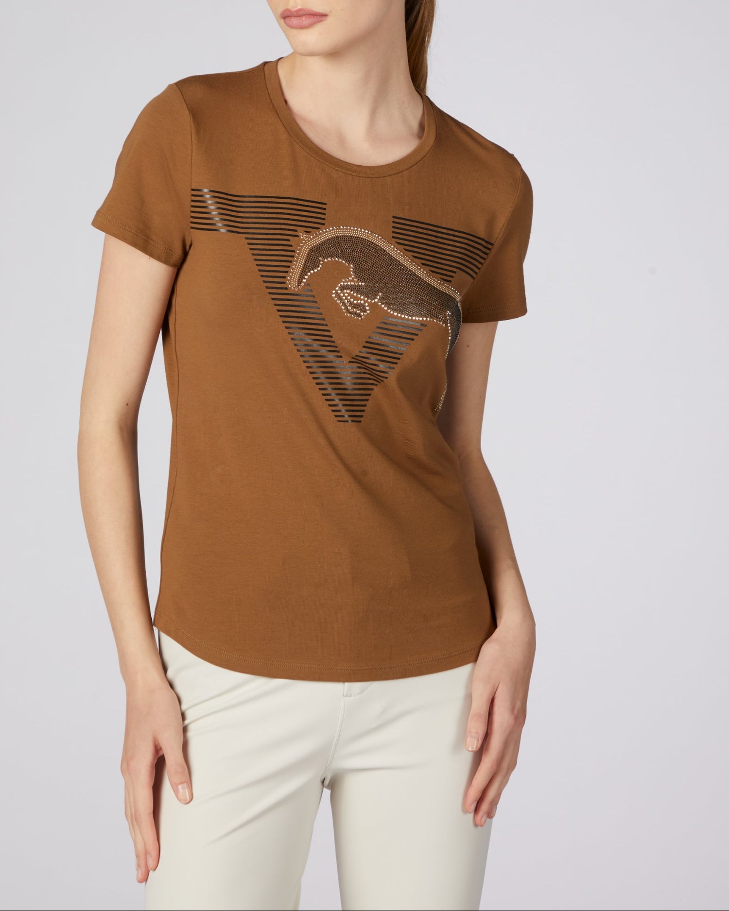 Vestrum Interlaken Ladies Short-Sleeved T-Shirt SS26