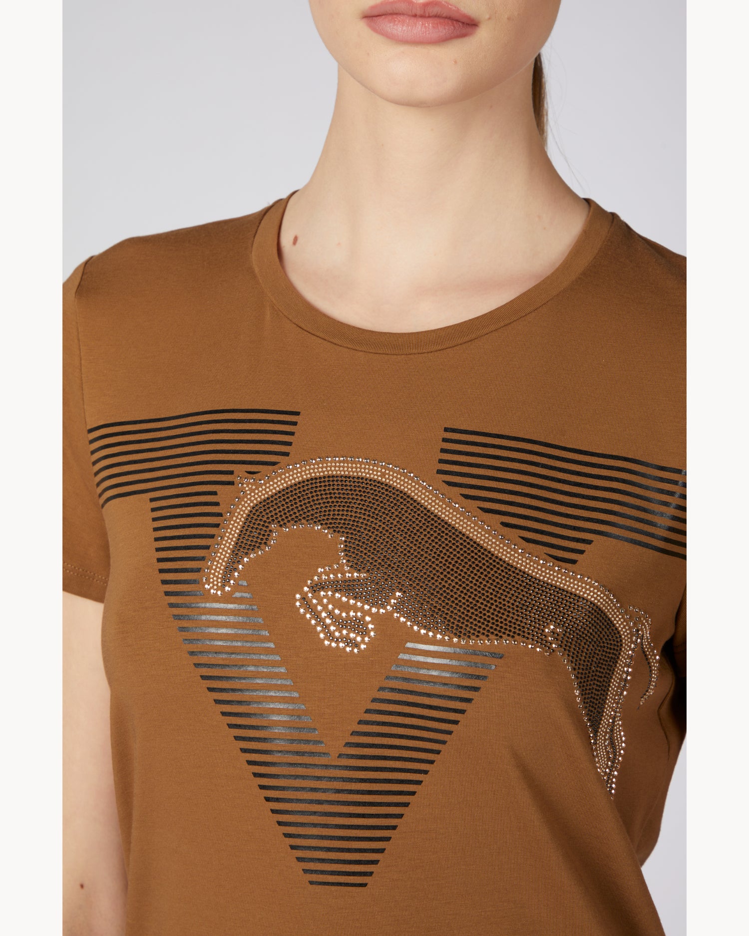 Vestrum Interlaken Ladies Short-Sleeved T-Shirt SS26