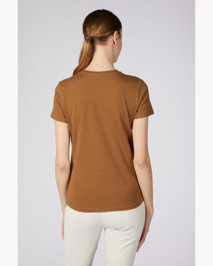 Vestrum Interlaken Ladies Short-Sleeved T-Shirt SS26