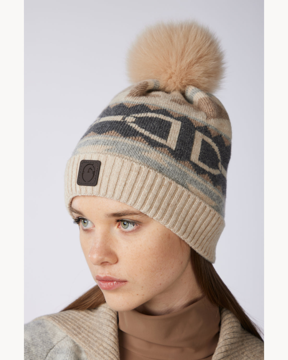 Vestrum Kumamoto Knitted Beanie
