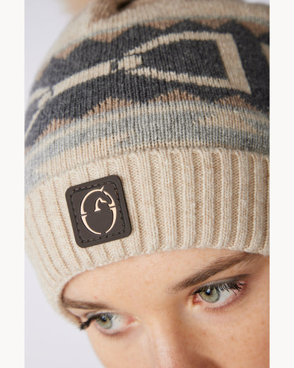 Vestrum Kumamoto Knitted Beanie