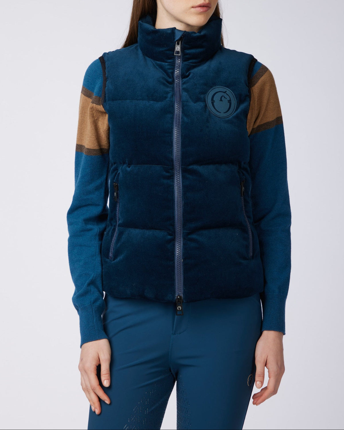 Vestrum Ladies Melk Gilet