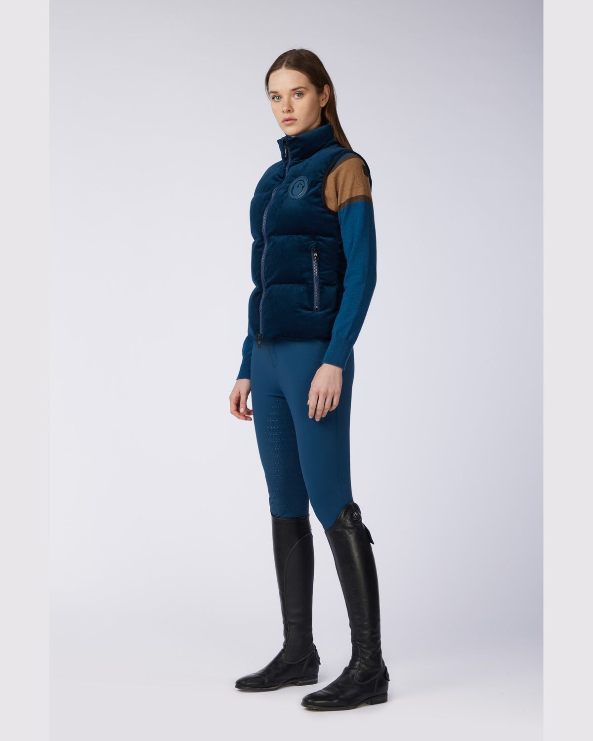 Vestrum Ladies Melk Gilet