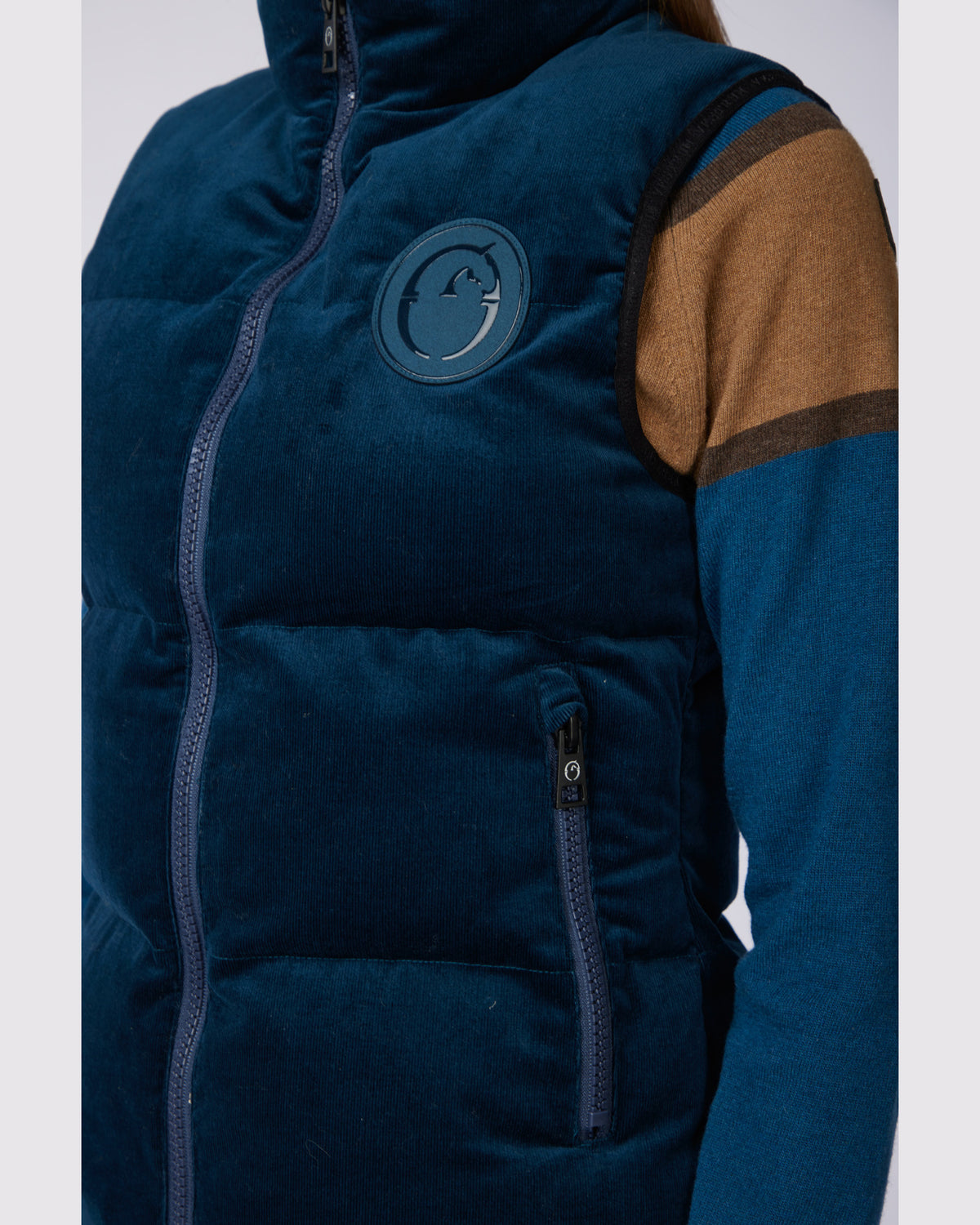 Vestrum Ladies Melk Gilet