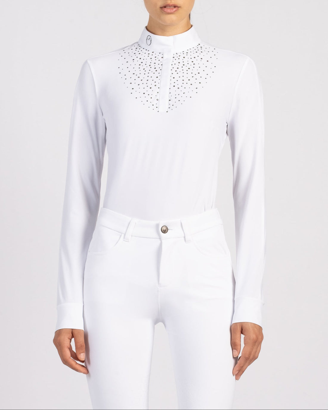 Vestrum Ladies Asuncion Long Sleeved Competition Shirt