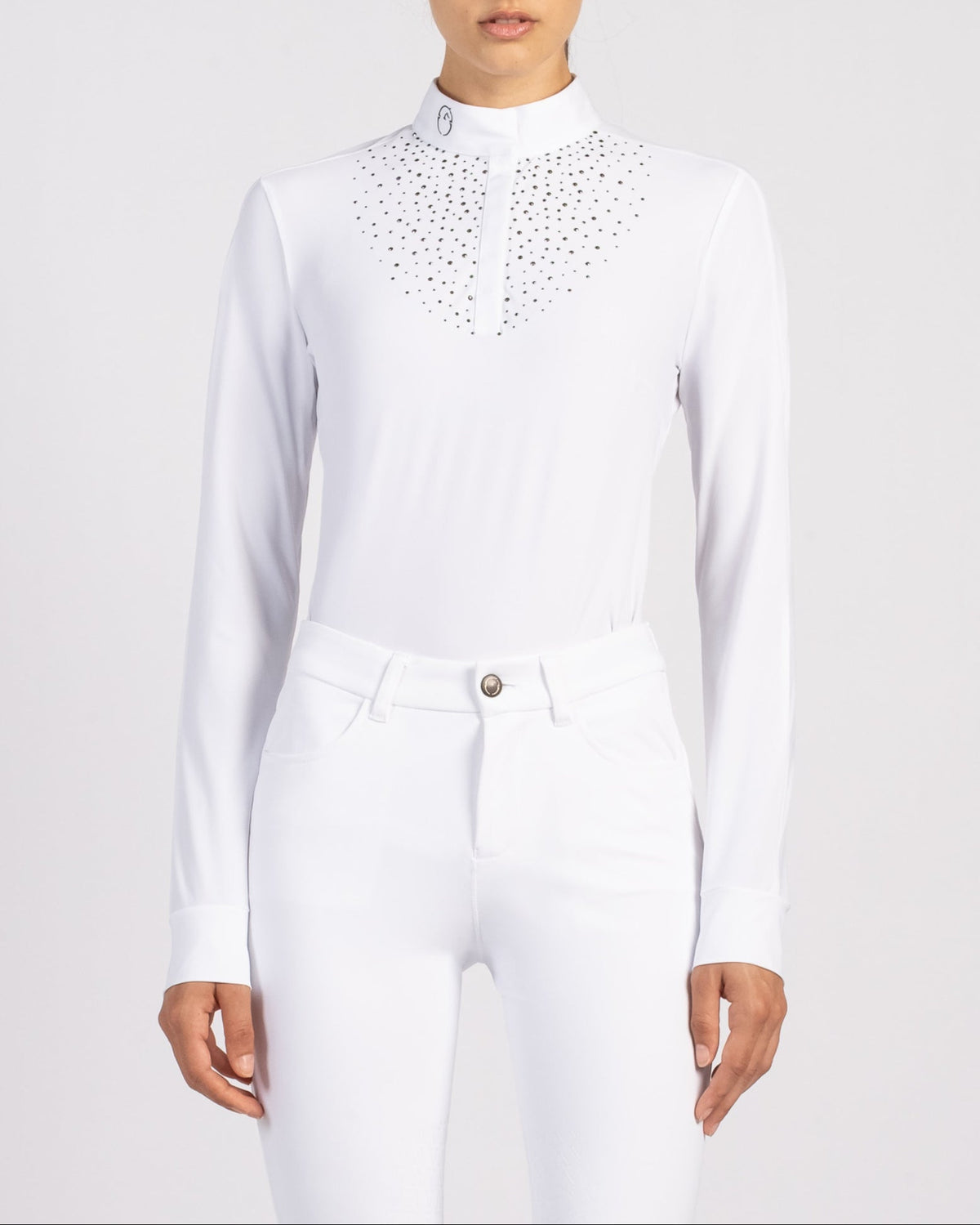 Vestrum Ladies Asuncion Long Sleeved Competition Shirt