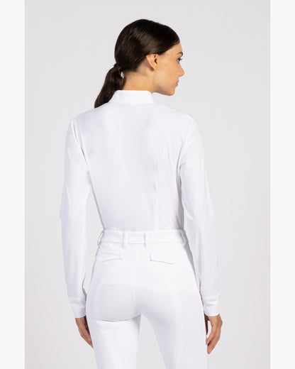 Vestrum Ladies Levi Collo + Alto Competition Shirt