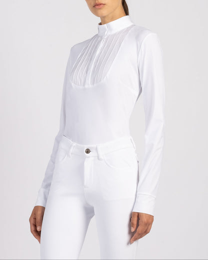 Vestrum Ladies Levi Collo + Alto Competition Shirt
