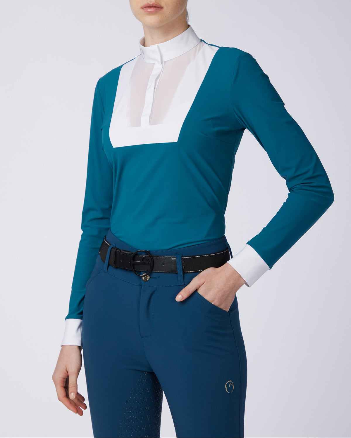 Vestrum Ladies Cesena Long Sleeved Competition Shirt