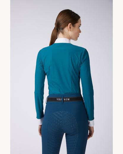 Vestrum Ladies Cesena Long Sleeved Competition Shirt