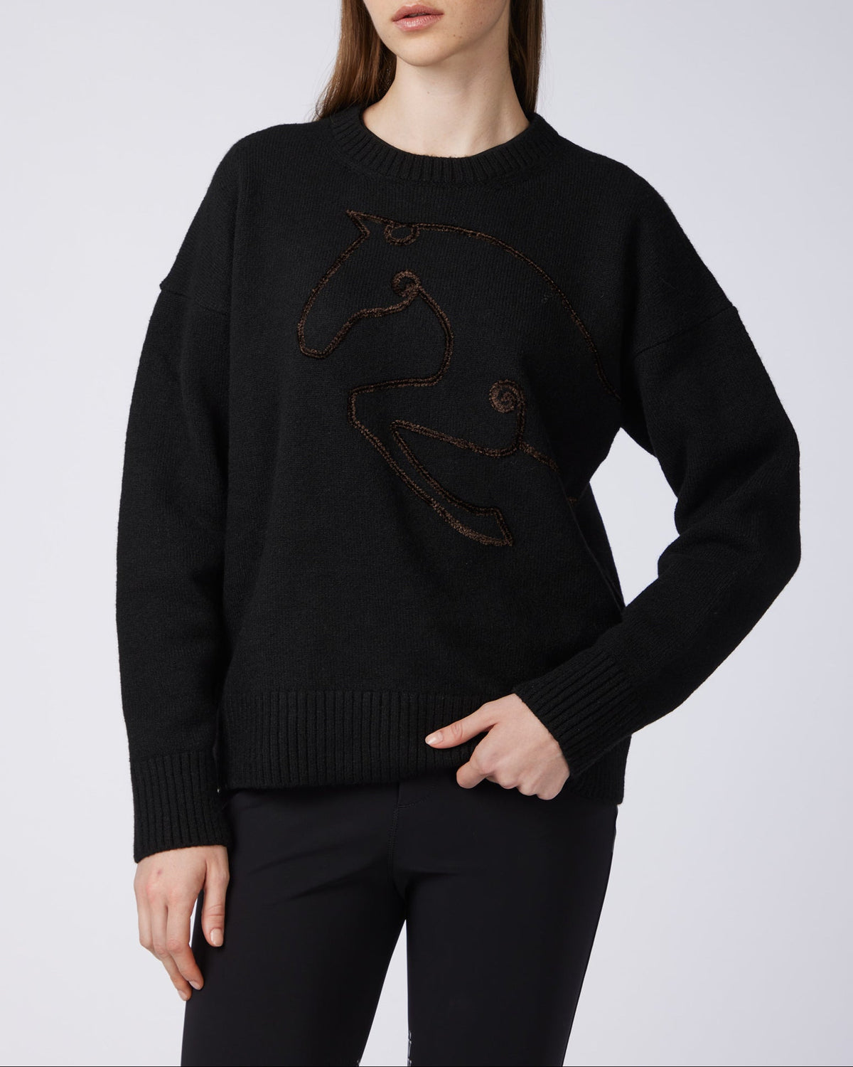 Vestrum Ladies Aoasta Knitted Sweater