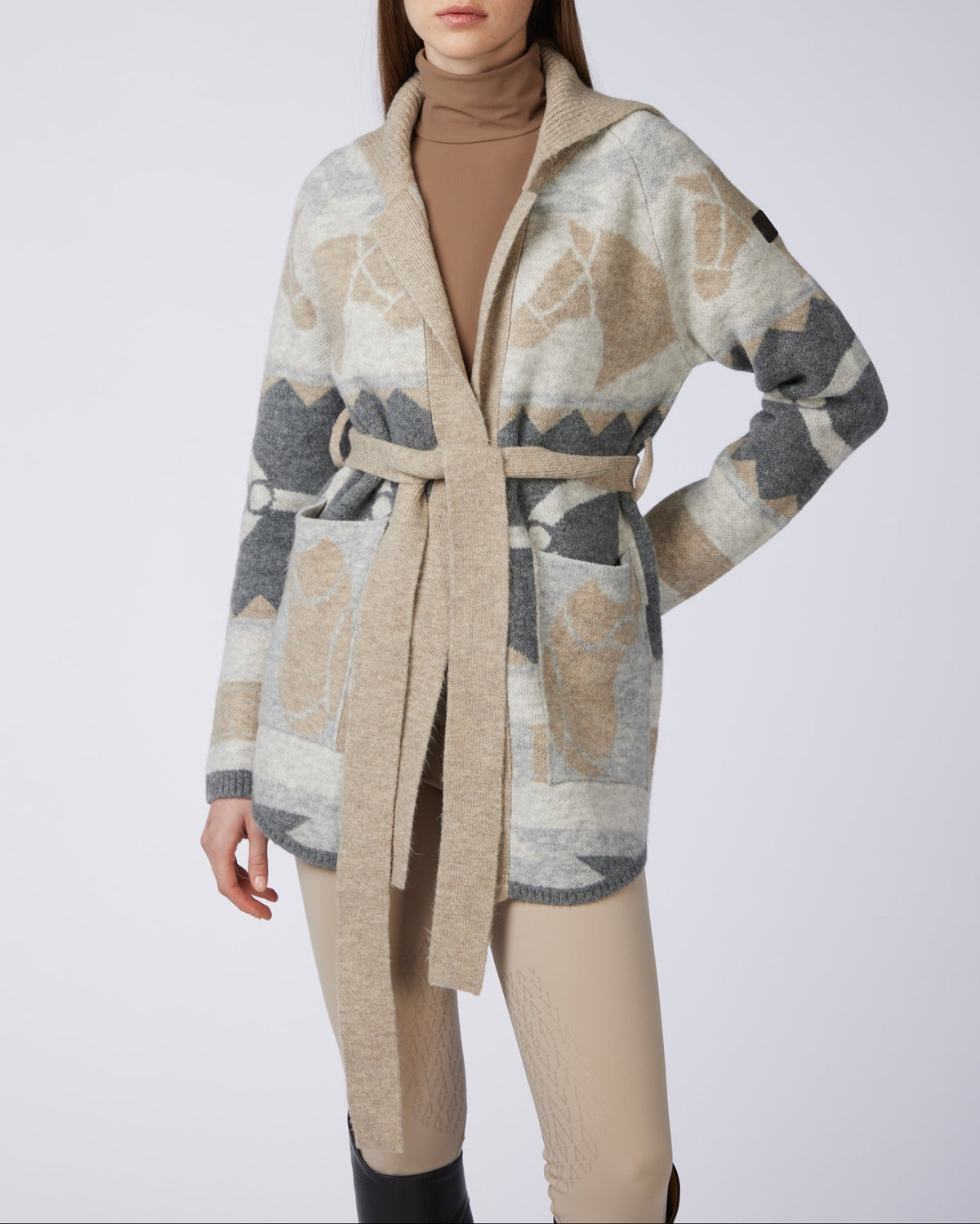 Vestrum Ladies Kiel Knitted Cardigan