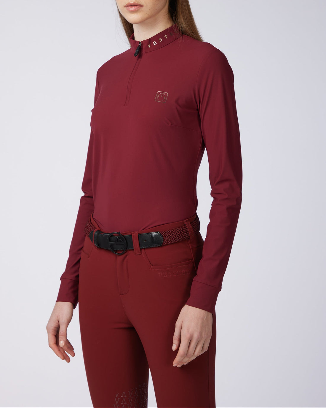 Vestrum Ladies Xiamen Long Sleeved Training Shirt