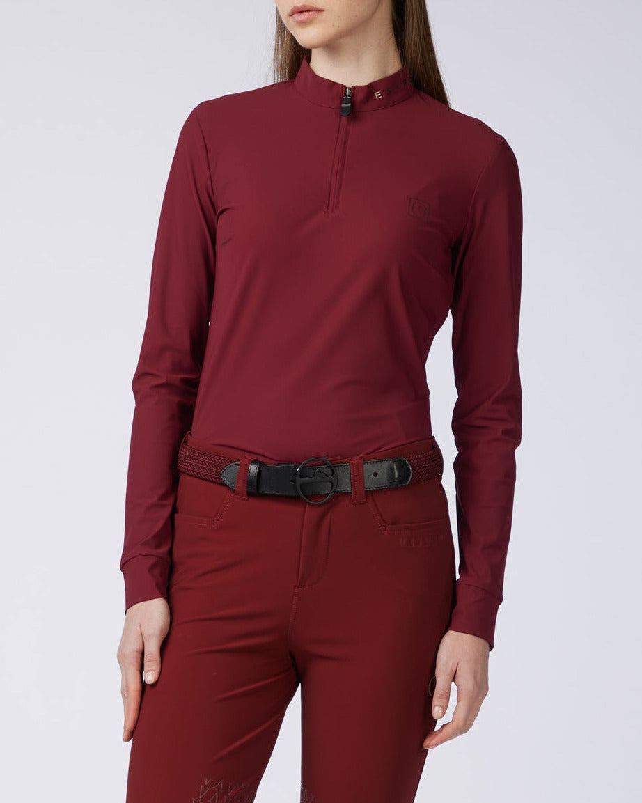 Vestrum Ladies Xiamen Long Sleeved Training Shirt