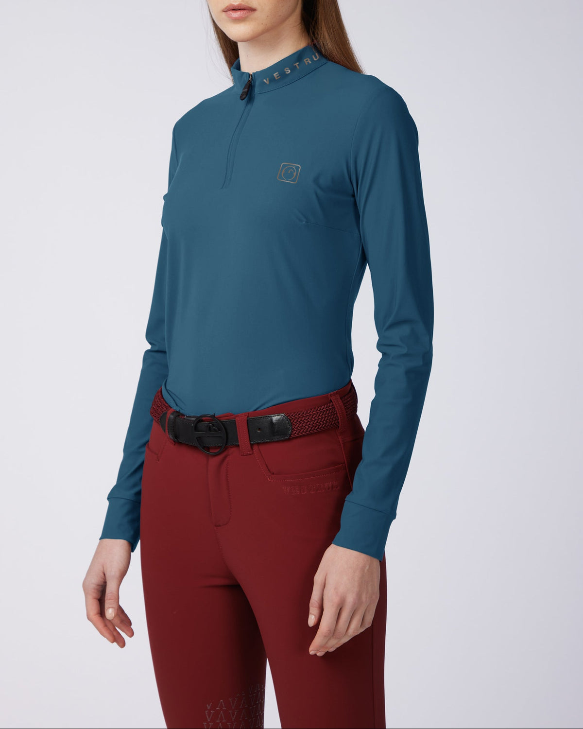 Vestrum Ladies Xiamen Long Sleeved Training Shirt