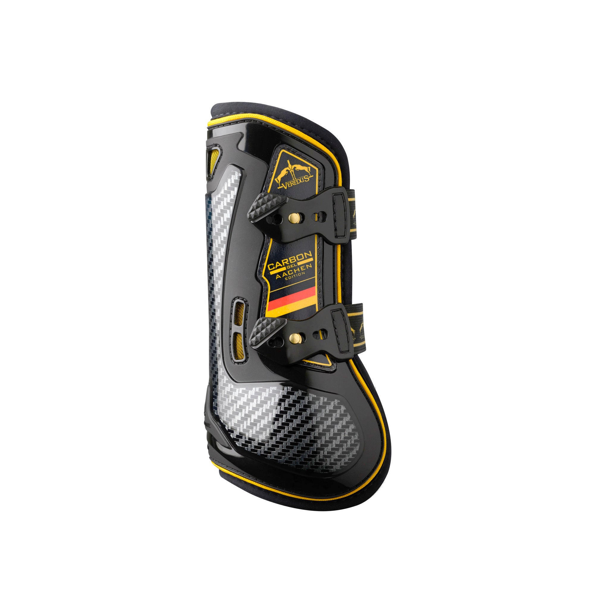 Carbon Gel Absoloute Front Tendon Boot *Aachen Edition*