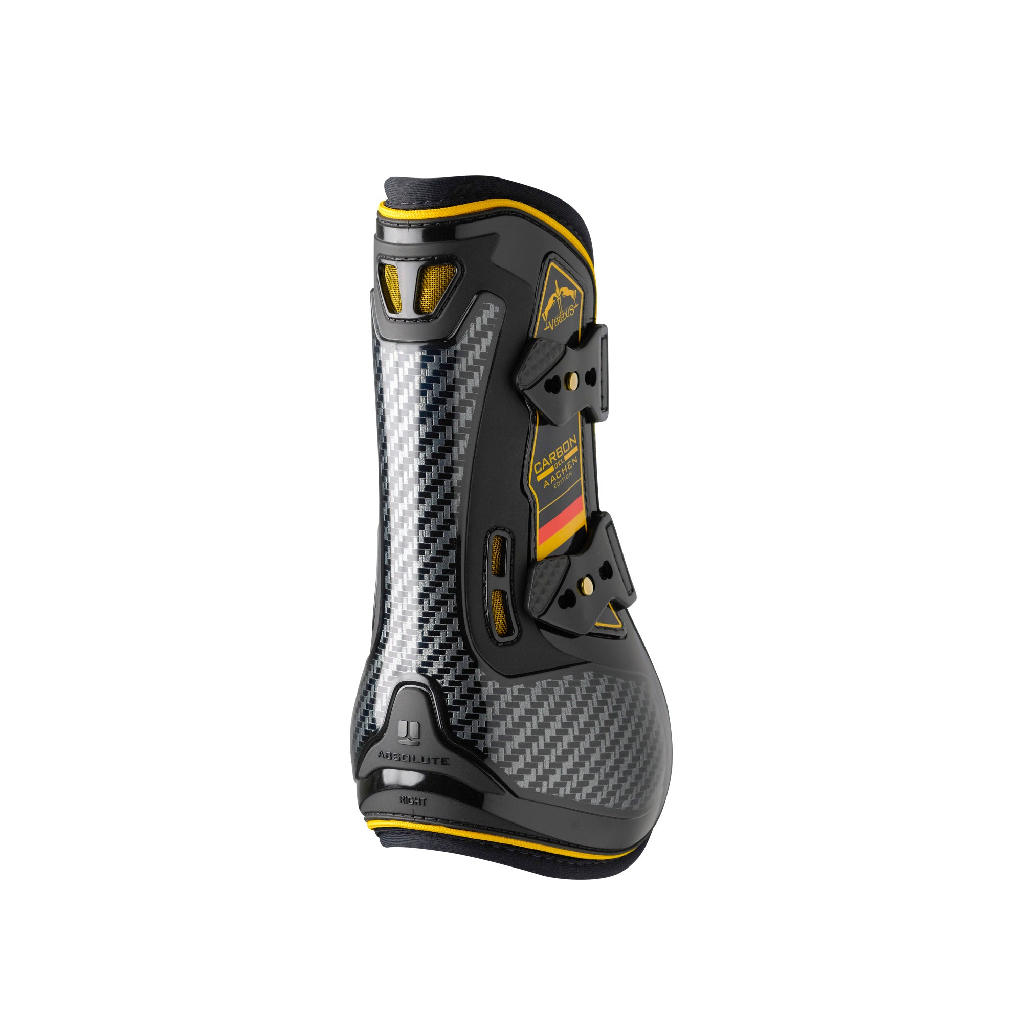 Carbon Gel Absoloute Front Tendon Boot *Aachen Edition*