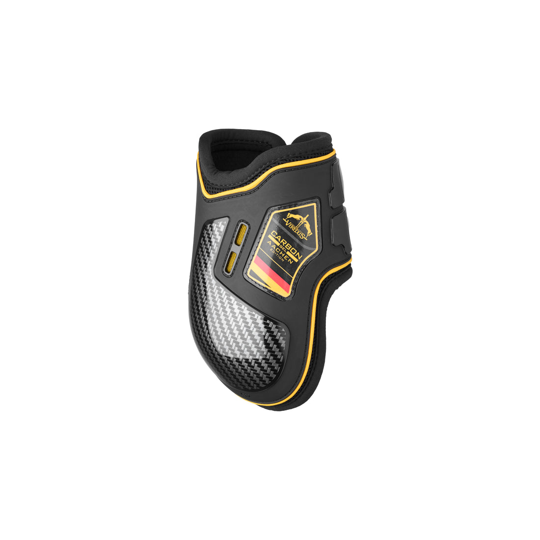 Carbon Gel Absolute Rear Fetlock Boot *Aachen Edition*.