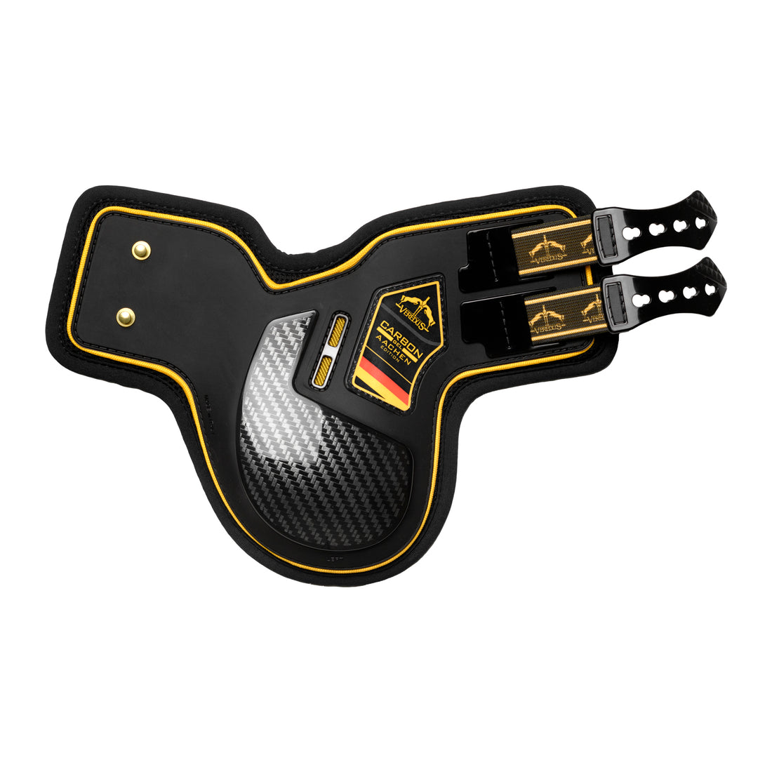 Carbon Gel Absolute Rear Fetlock Boot *Aachen Edition*.