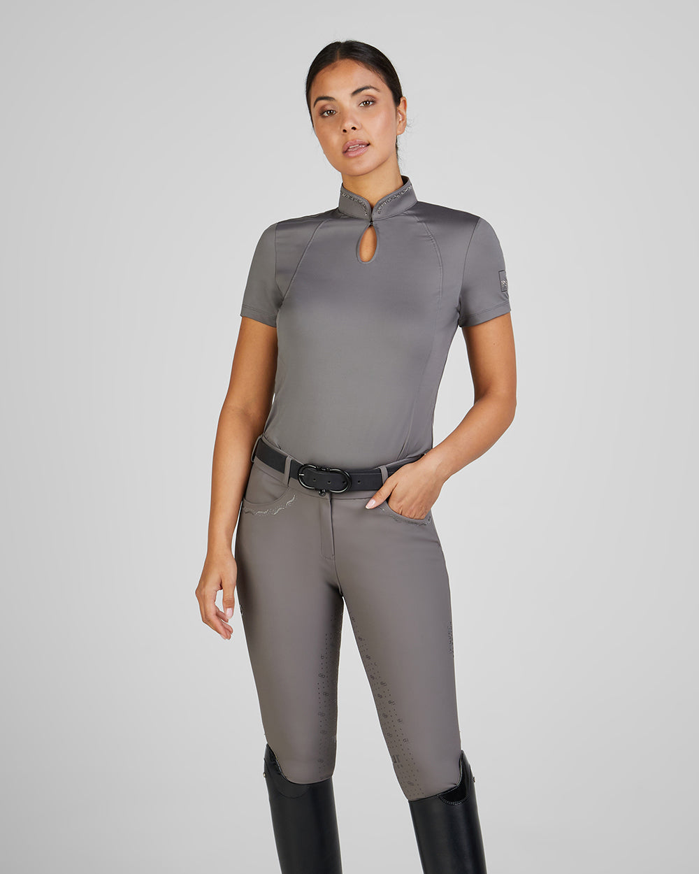 Pikeur Anthea Ladies Functional Riding Shirt 7210.
