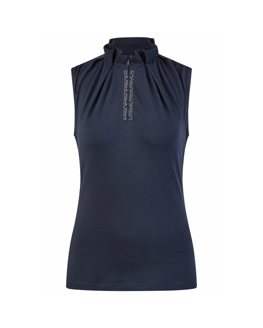 Pikeur Caydence Ladies Sleeveless Training Shirt 7231.
