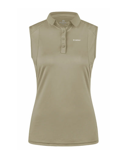 Pikeur Jarla Ladies Sleeveless Training Shirt 7235