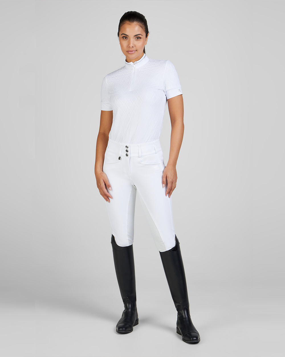 Pikeur Jessica Ladies Competition Shirt 7310